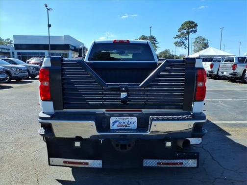 2017 GMC Sierra 3500 SLT