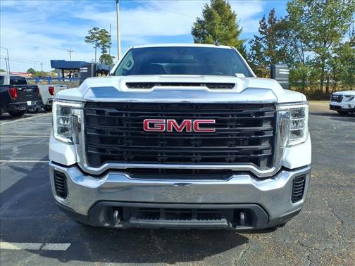 2021 GMC Sierra 2500 Base