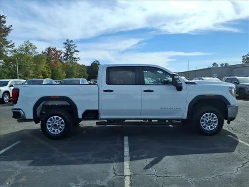 2021 GMC Sierra 2500 Base