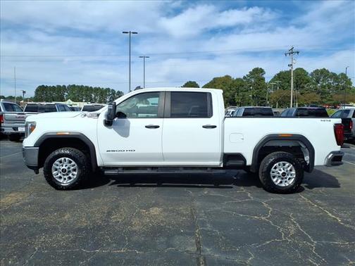 2021 GMC Sierra 2500 Base