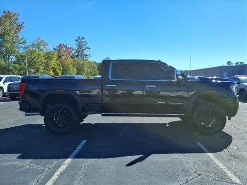 2022 GMC Sierra 2500 Denali