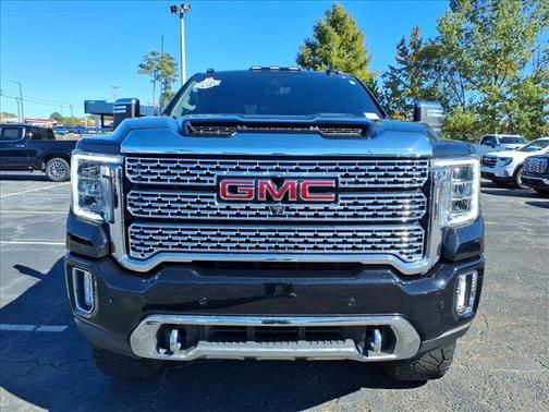 2022 GMC Sierra 2500 Denali