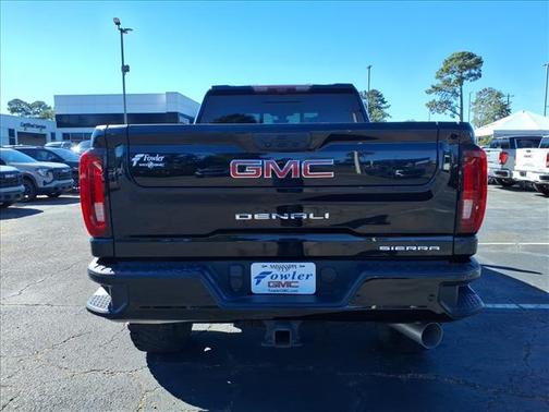 2022 GMC Sierra 2500 Denali