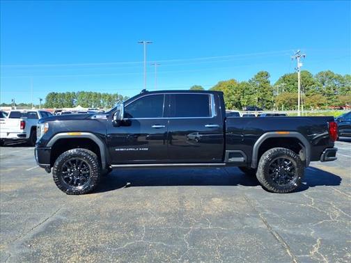 2022 GMC Sierra 2500 Denali