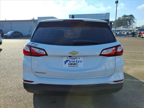 2021 Chevrolet Equinox LS