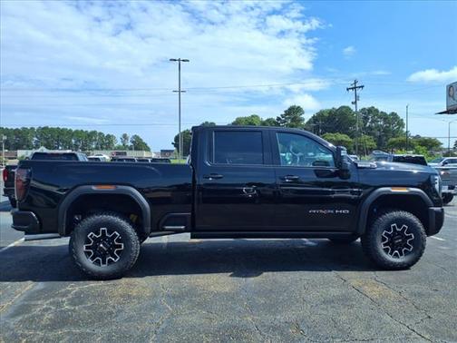 2025 GMC Sierra 2500 AT4X