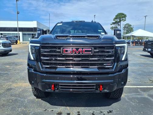 2025 GMC Sierra 2500 AT4X