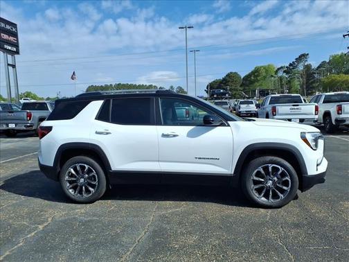 Summit White 2026 GMC Terrain Elevation