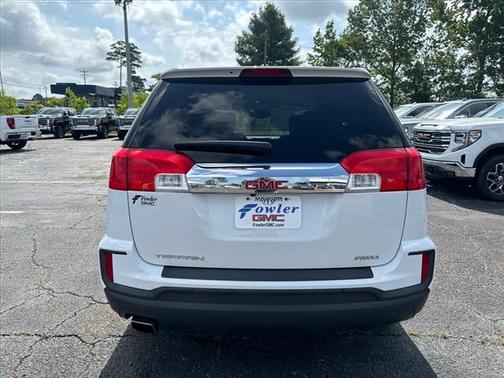 2016 GMC Terrain SLE-1