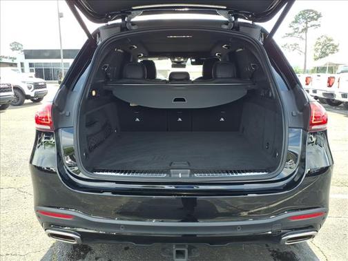 Black 2021 Mercedes-Benz GLE 580 AWD 4MATIC