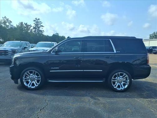2020 GMC Yukon SLT