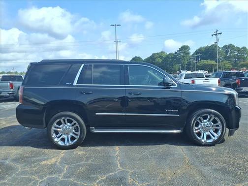 2020 GMC Yukon SLT