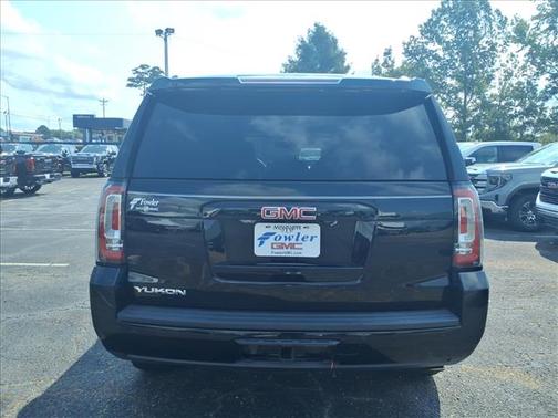2020 GMC Yukon SLT