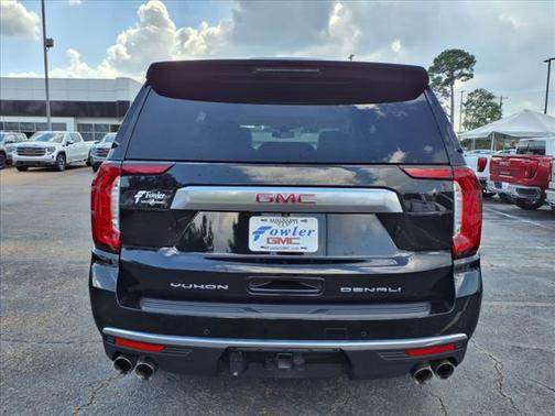 2022 GMC Yukon Denali
