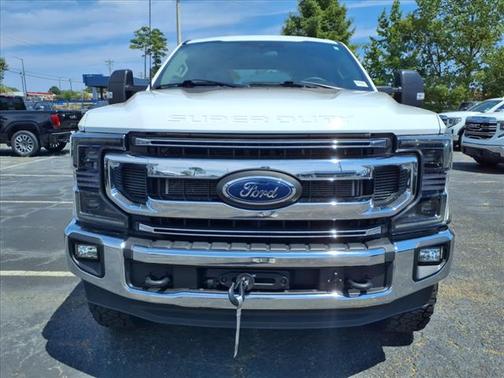 2021 Ford F-250 XLT