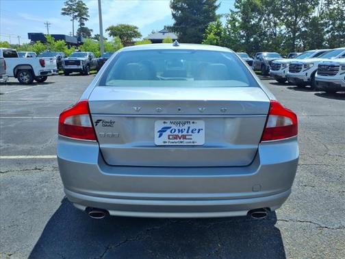 2011 Volvo S80 3.2
