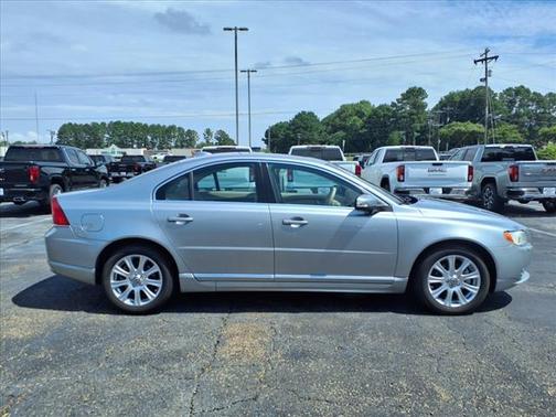 2011 Volvo S80 3.2