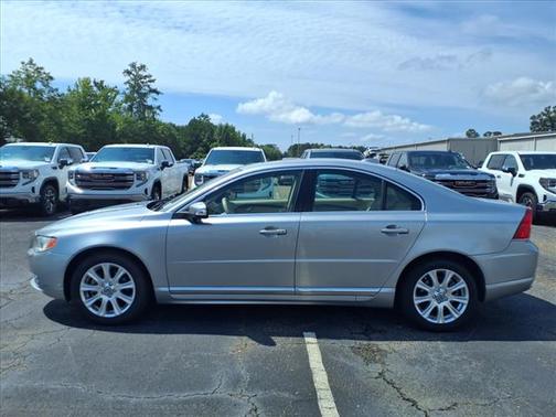 2011 Volvo S80 3.2