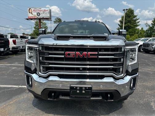 2021 GMC Sierra 2500 SLT