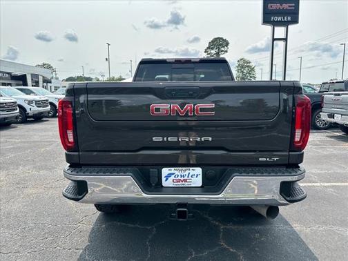 2021 GMC Sierra 2500 SLT