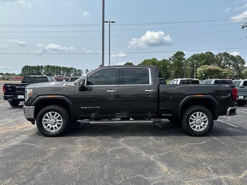 2021 GMC Sierra 2500 SLT