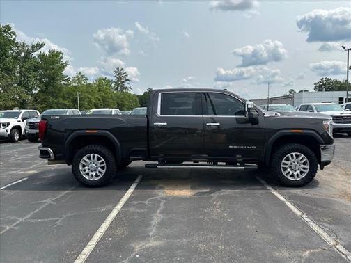 2021 GMC Sierra 2500 SLT