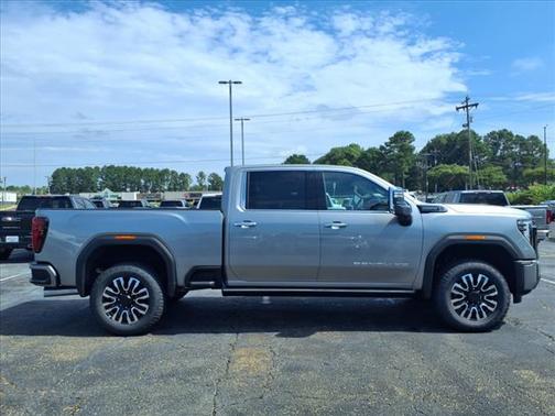 2025 GMC Sierra 2500 Denali Ultimate