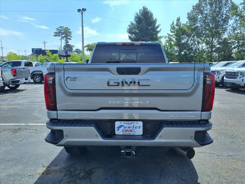 2025 GMC Sierra 2500 Denali Ultimate