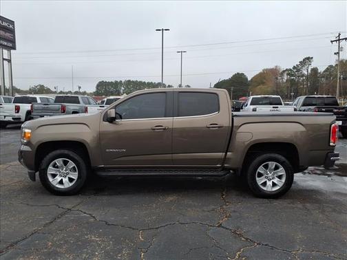 2015 GMC Canyon SLE