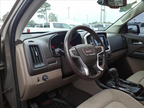 2015 GMC Canyon SLE