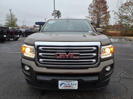 2015 GMC Canyon SLE