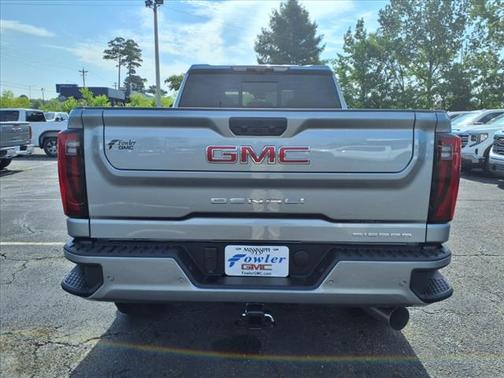 2025 GMC Sierra 2500 Denali