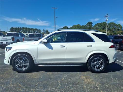 2021 Mercedes-Benz GLE 350 Base
