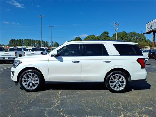 2018 Ford Expedition Limited