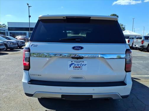 2018 Ford Expedition Limited
