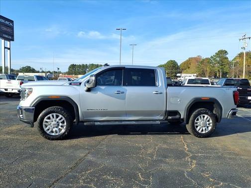 2021 GMC Sierra 2500 SLE