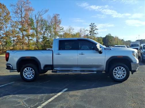 2021 GMC Sierra 2500 SLE