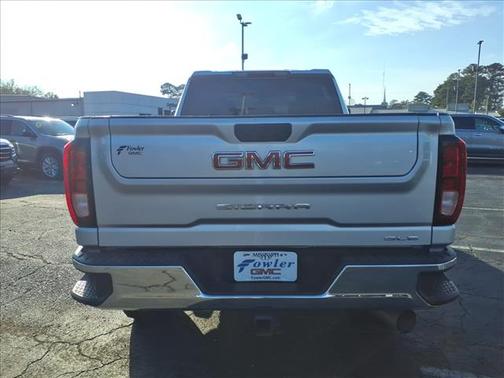 2021 GMC Sierra 2500 SLE