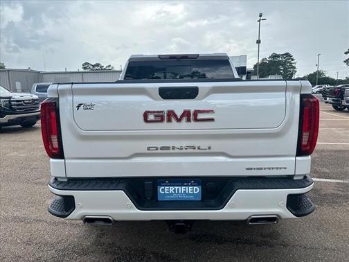 2022 GMC Sierra 1500 Denali