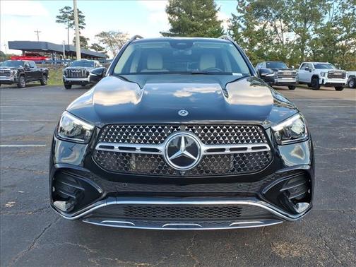 2024 Mercedes-Benz GLE 350 Base 4MATIC