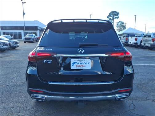 2024 Mercedes-Benz GLE 350 Base 4MATIC