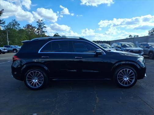 2024 Mercedes-Benz GLE 350 Base 4MATIC
