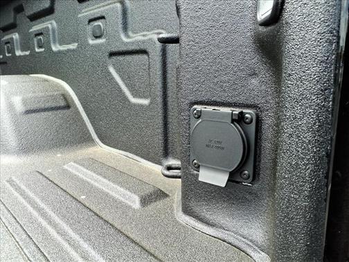 Onyx Black 2026 GMC Sierra 2500 AT4