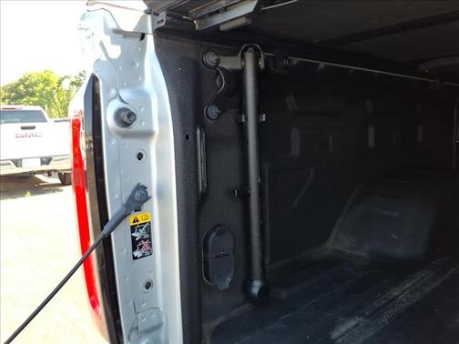 Quicksilver Metallic 2020 GMC Sierra 2500 SLT