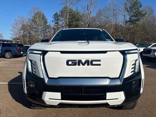 2025 GMC Sierra EV Denali