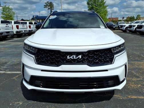2022 Kia Sorento EX