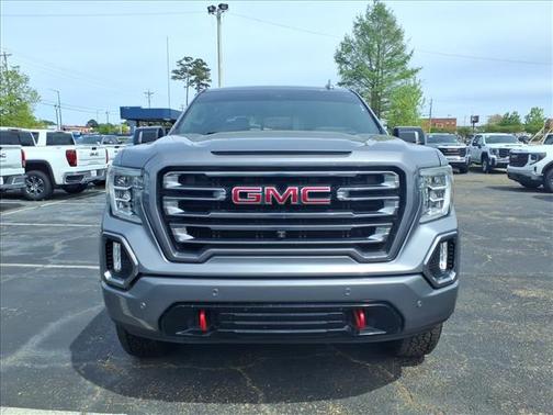 Metal 2019 GMC Sierra 1500 AT4