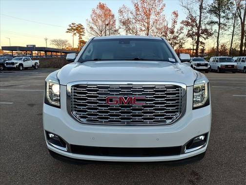 2020 GMC Yukon Denali