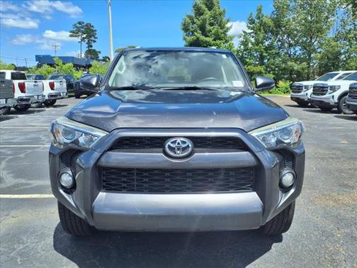2016 Toyota 4Runner SR5