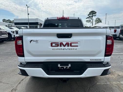 2024 GMC Canyon Elevation